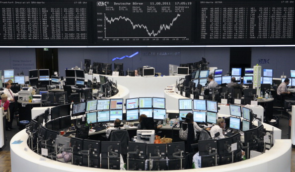 Las Bolsas europeas cierran operaciones con nuevos máximos