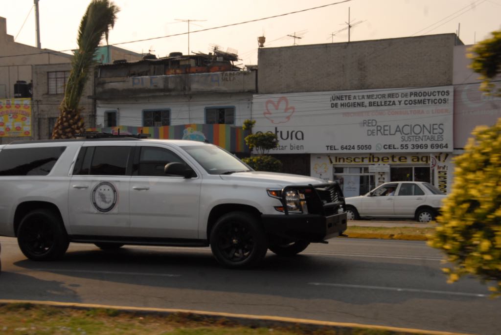 Ingresa el exgobernador Roberto Borge al penal de Nezahualcóyotl