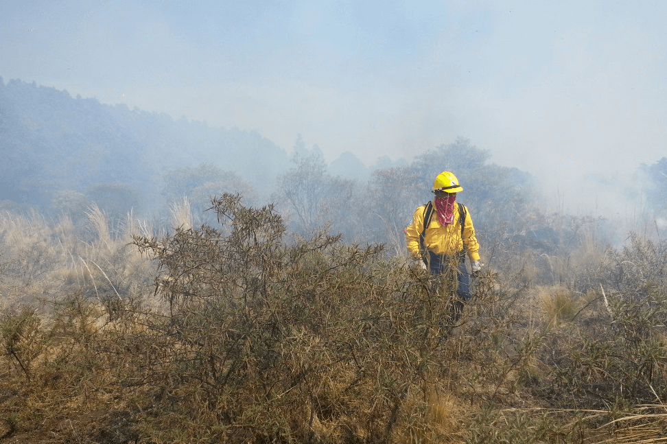 México estrena Centro Nacional de Incendios Forestales en Jalisco