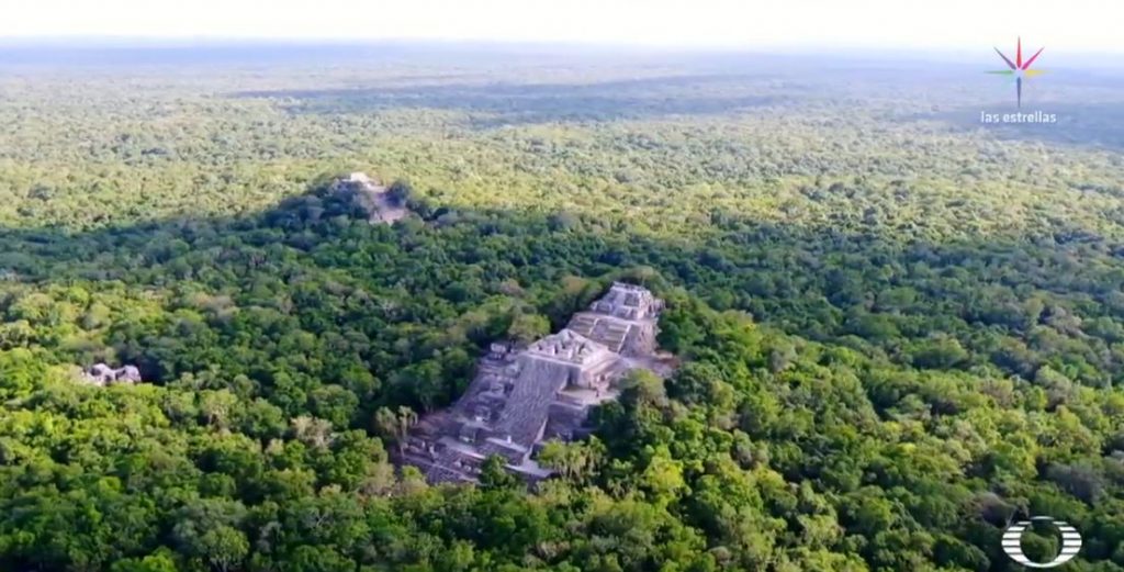 Calakmul es una joya de la cultura maya en Campeche