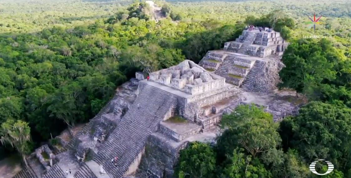 Calakmul es una joya de la cultura maya en Campeche