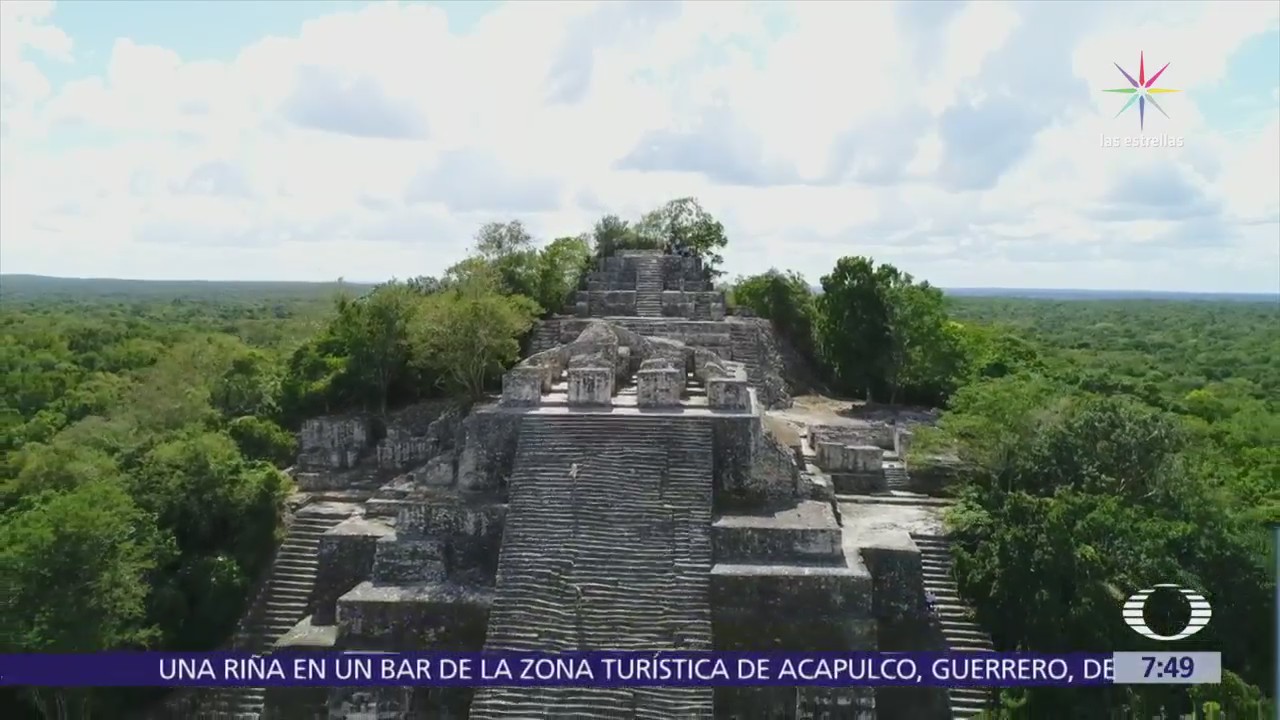 Calakmul, joya maya que es parte del patrimonio de la humanidad