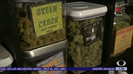 California Estima Ventas Millonarias Marihuana Recreativa
