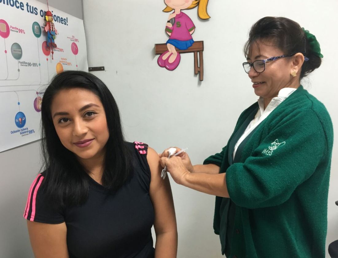 Zacatecas confirma aumento en casos de influenza