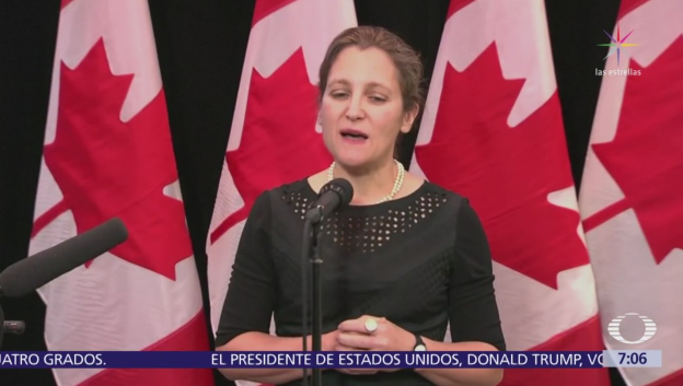 Canadá prepara nuevas propuestas para la renegociación del TLCAN