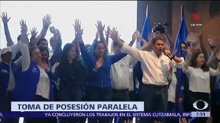 Candidato Oposición Honduras Advierte Toma Posesión Paralela