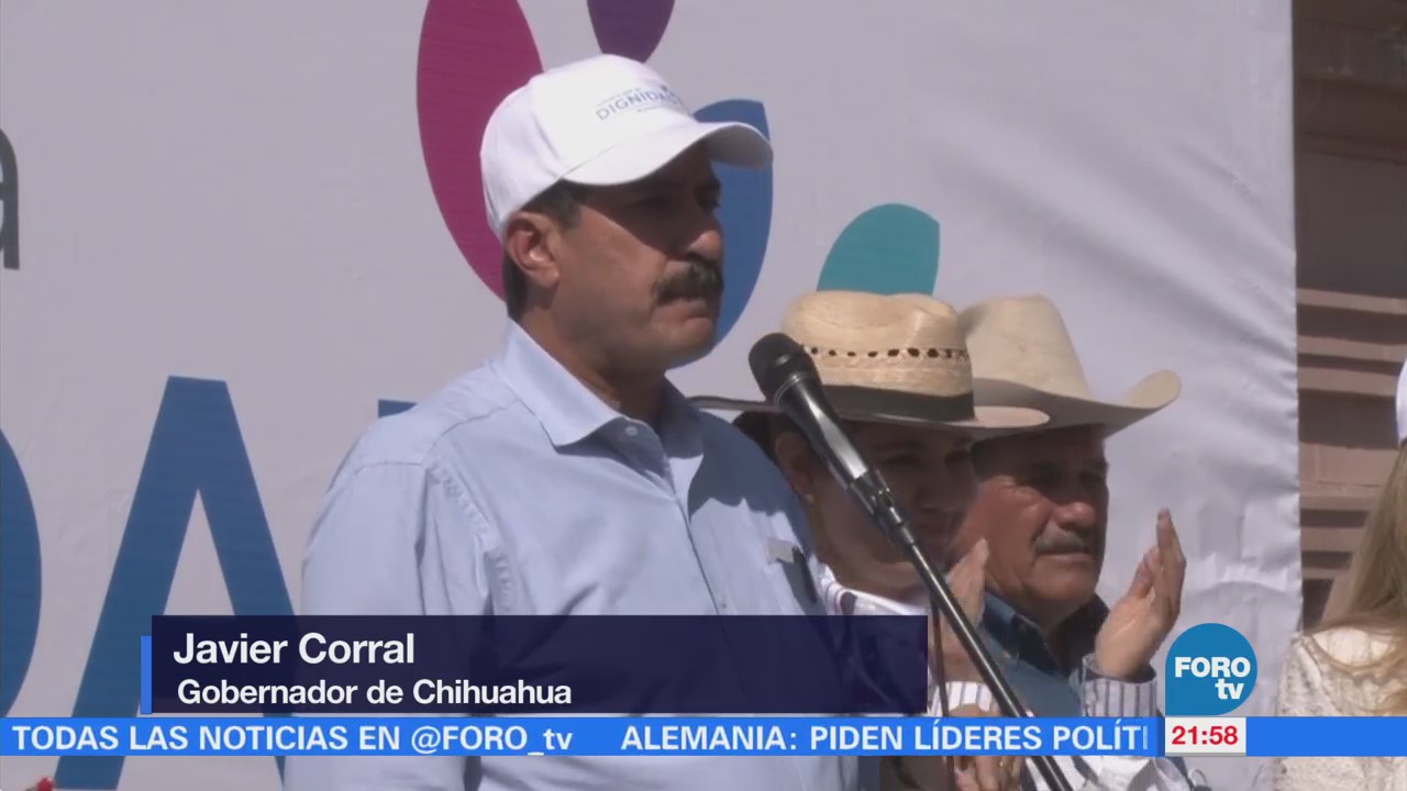 Caravana por la Dignidad recorre Coahuila y Nuevo León