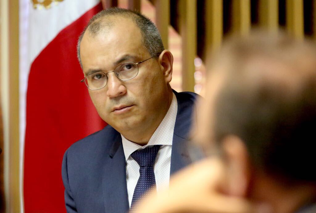 Carlos Treviño participará en el Foro Económico Mundial