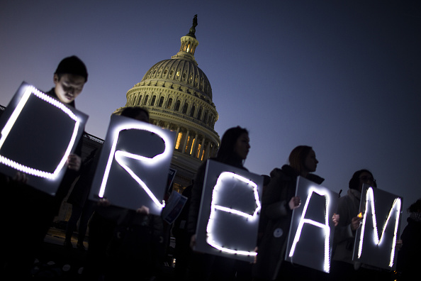 Casa Blanca propone legalizar 1 8 millones dreamers