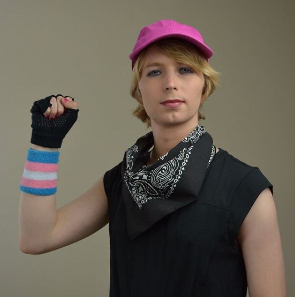Chelsea Manning busca candidatura al Senado de Estados Unidos