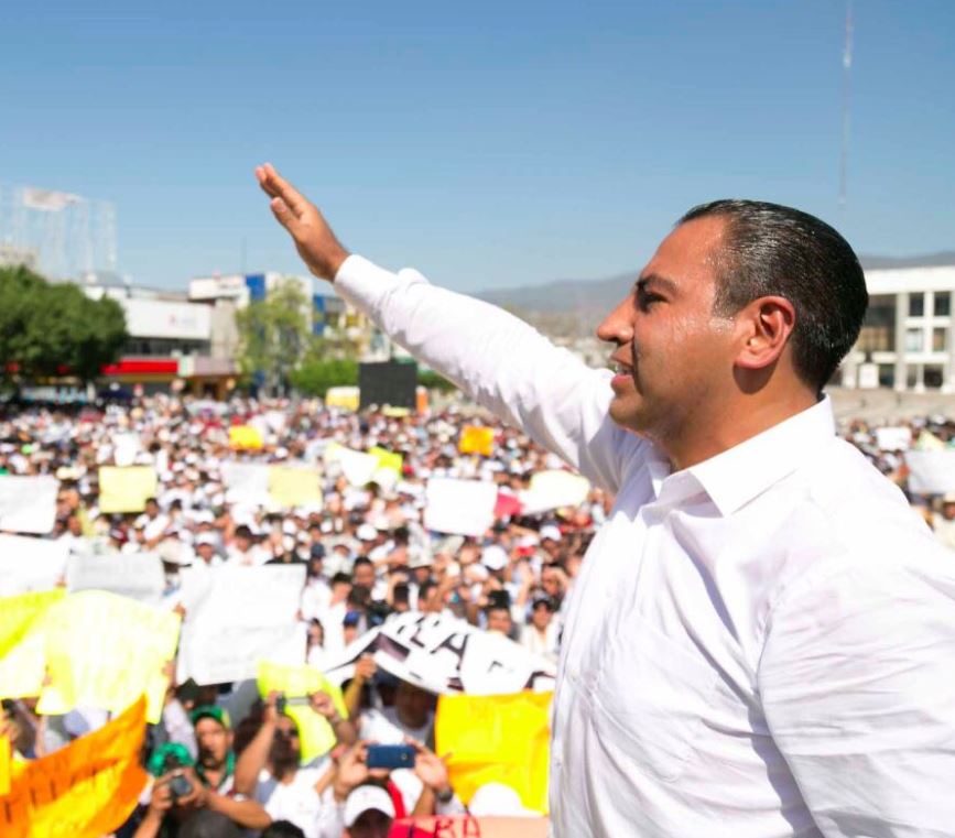 Renuncia líder del PVEM en Chiapas por coalición con el PRI