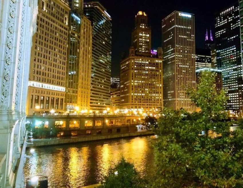 Chicago lidera ranking de mejores ciudades para vivir; CDMX en puesto 15