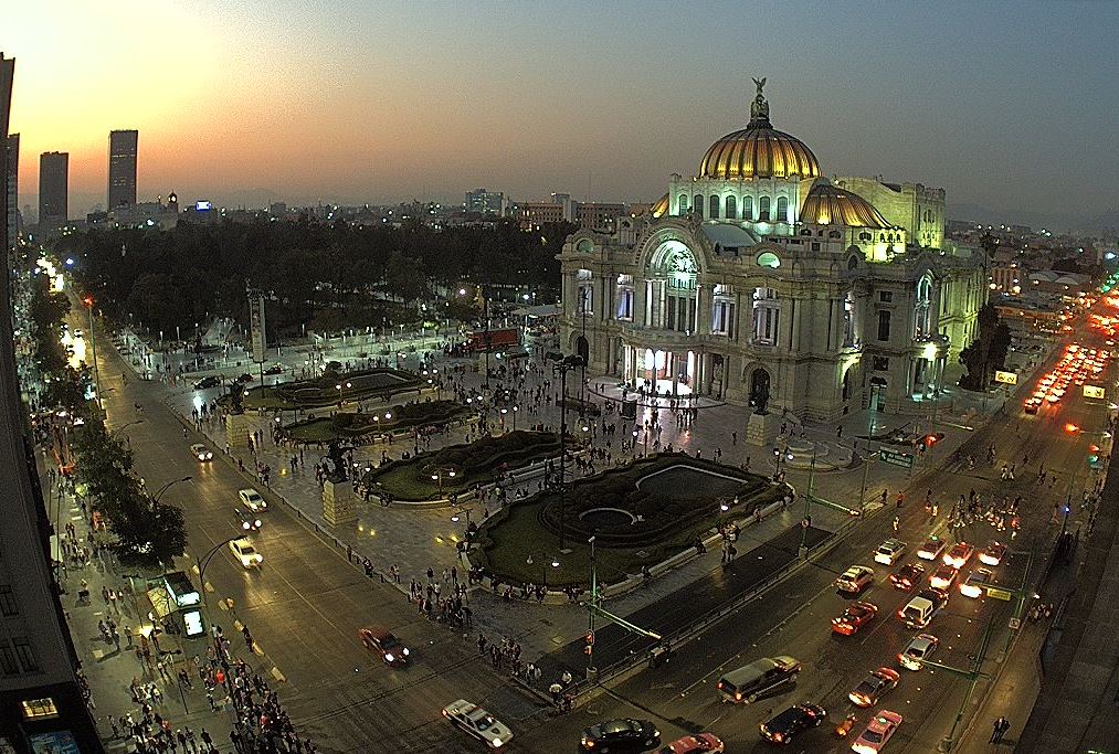 Ciudad de México registrará 23 grados