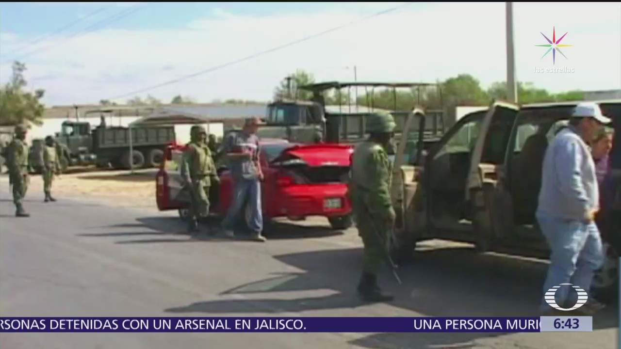 CNDH emite recomendación a Tamaulipas por desaparición forzada de tres jóvenes