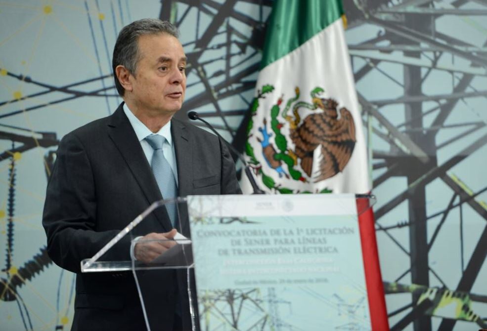 SE lanza convocatoria para licitación de tendido eléctrico Mexicali-Hermosillo