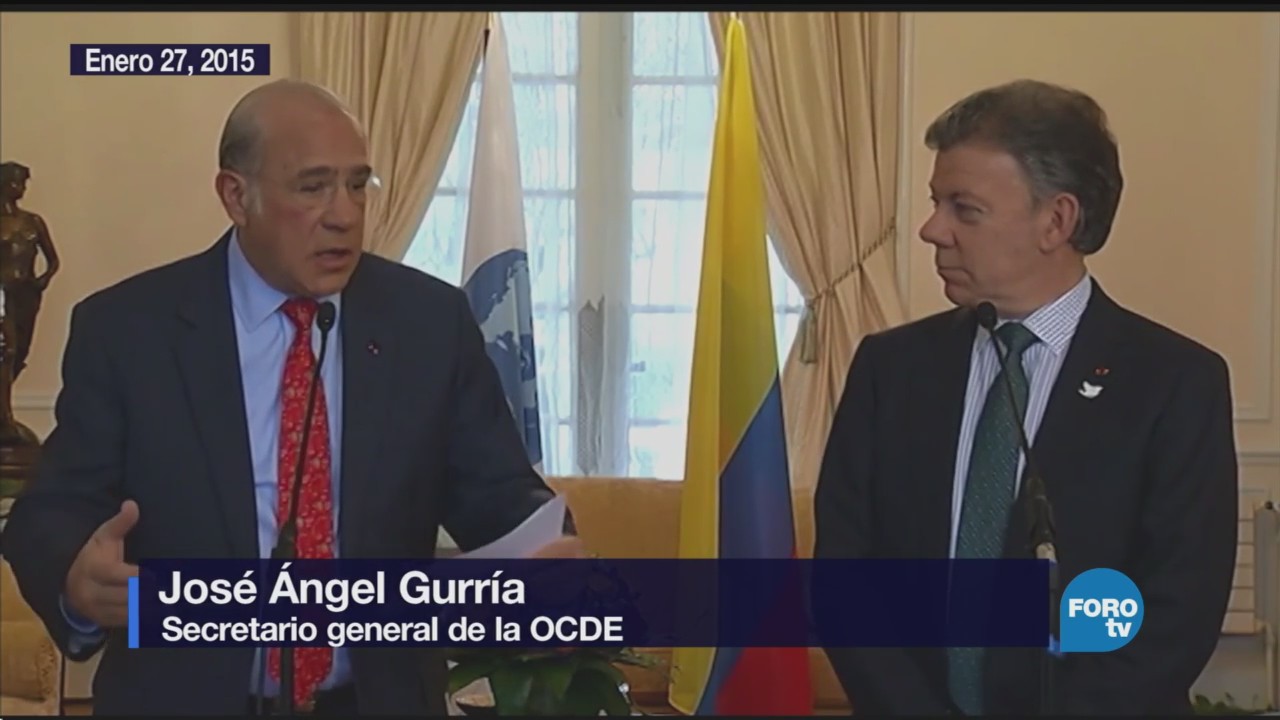 Colombia Está A Un Paso De Convertirse En El Miembro Número 36 De La Organización Para La Cooperación Y El Desarrollo Económico (Ocde)