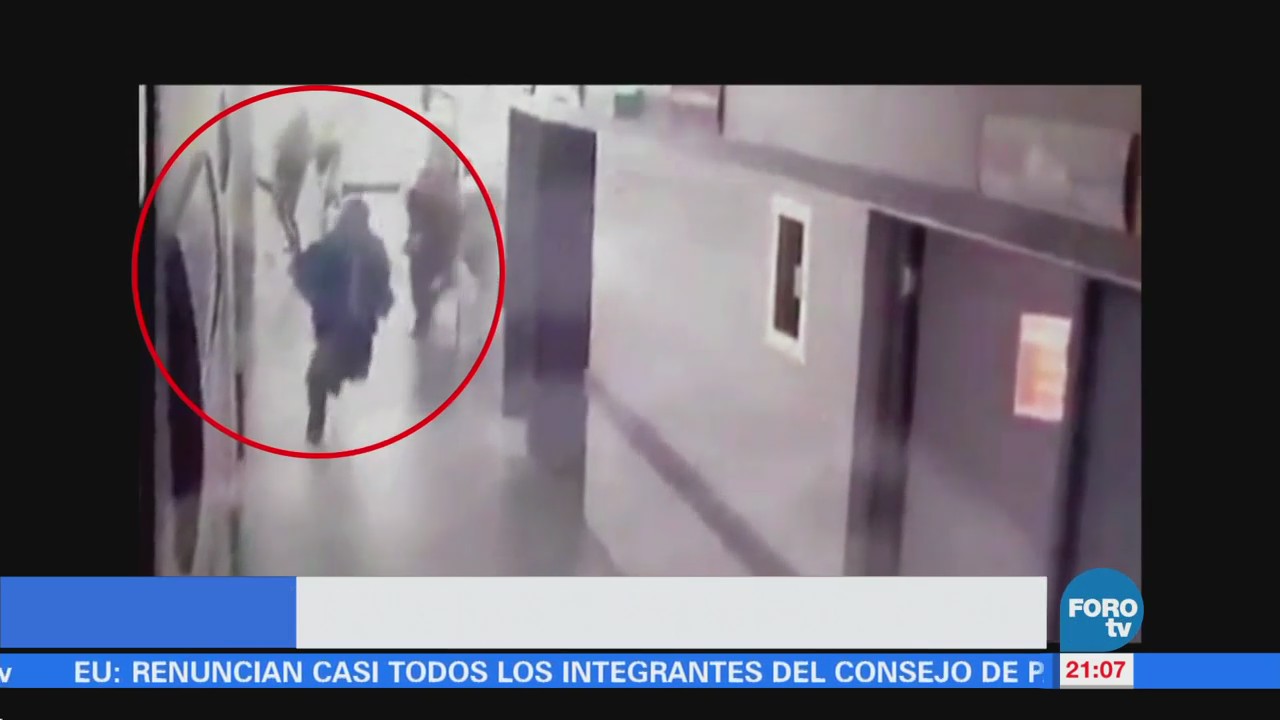 Comando ejecuta a un hombre en un hospital de Guanajuato