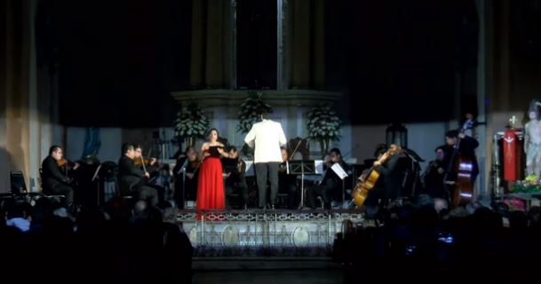 Dedican conciertos a San Sebastián, patrono de la ciudad de Veracruz