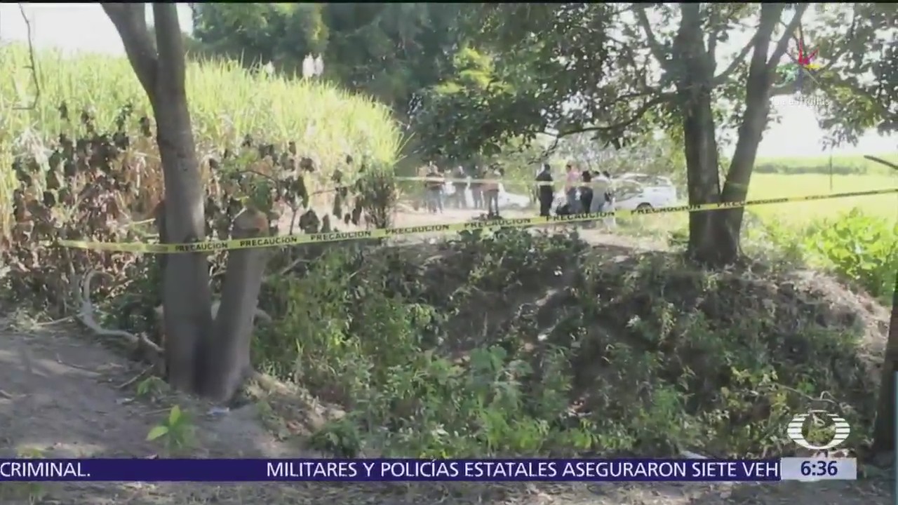 Confirman hallazgo de 33 cuerpos en Xalisco, Nayarit