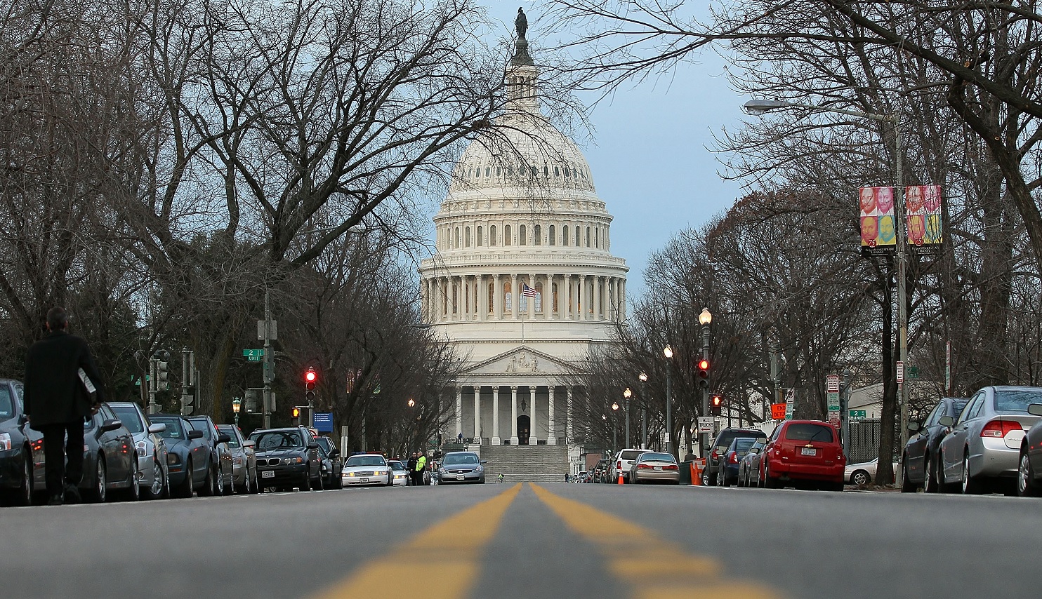 Congreso Estados Unidos aprueba fondos poner fin cierre Gobierno