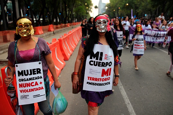 2017 el año mas violento contra las mujeres en mexico