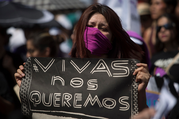 2017 el año mas violento contra las mujeres en mexico