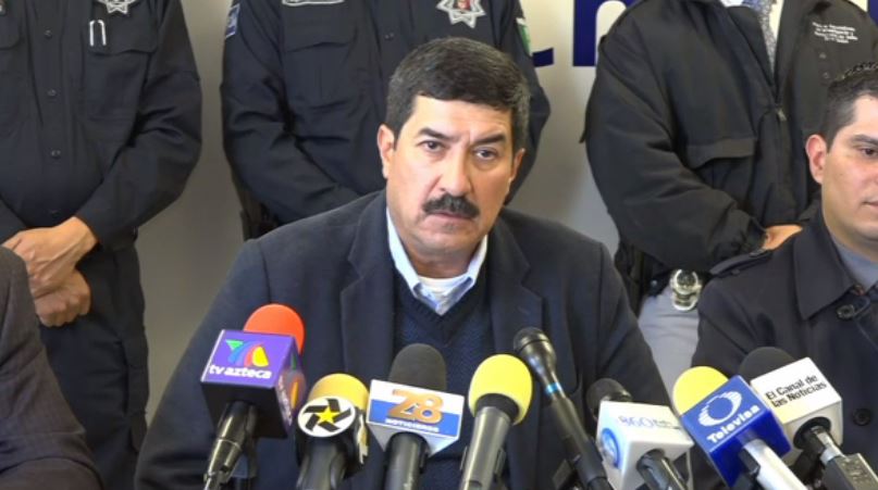 Corral exige al Gobierno Federal extradición de César Duarte de EU