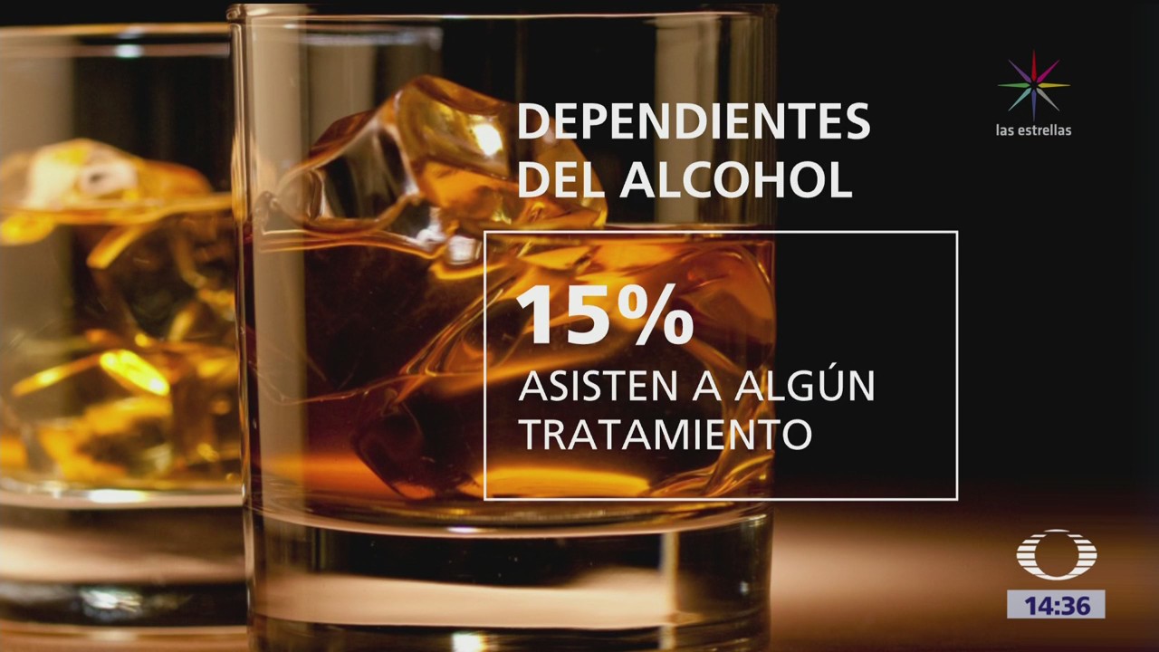 Médico Advierte Sobre Consumo Alcohol Menores