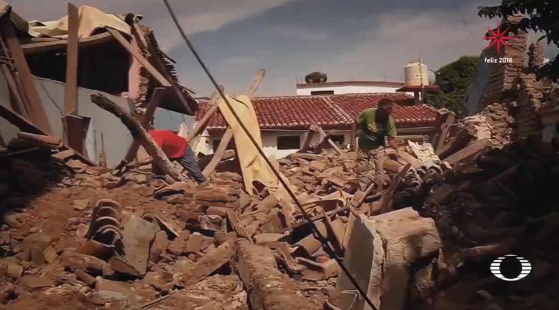 sismos de septiembre cambiaron la vida de habitantes de oaxaca y chiapas