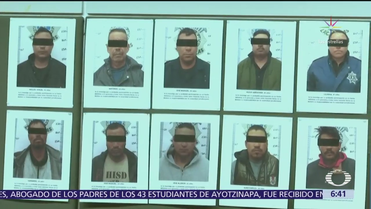 Desarticulan a banda de secuestradores en Zacatecas, dos eran policías