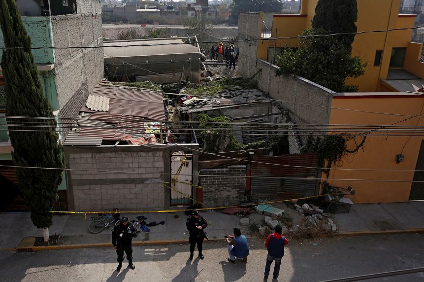 sobreviviente del trenazo en ecatepec denuncia incumplimiento de la empresa ferrovalle