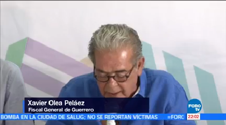 Detienen Presunto Asesino Ciudadano Estadounidense Guerrero