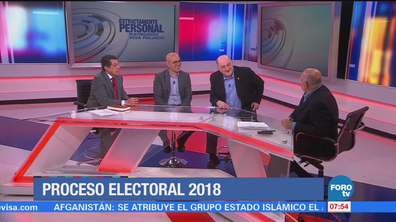 El análisis del proceso electoral en México