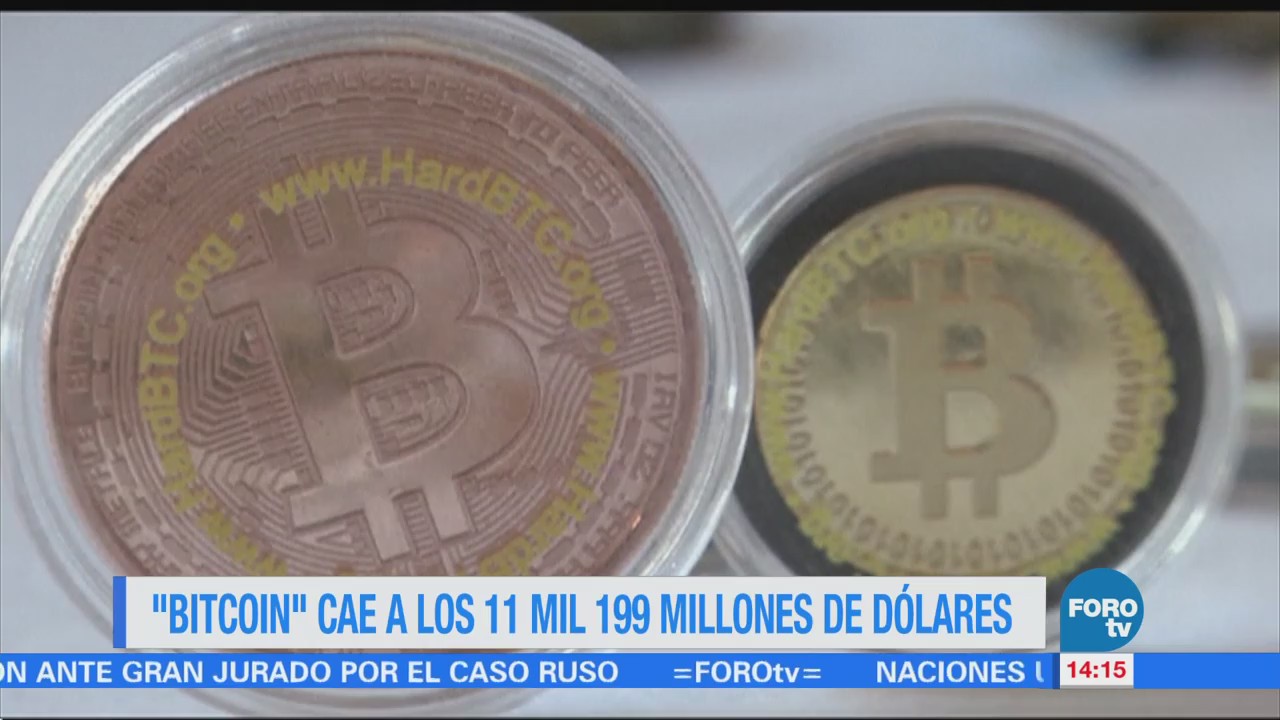 Bitcoin Desploma 20 Ciento Durante Jornada