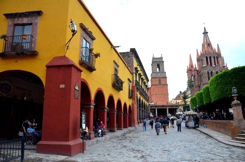 El estado de Guanajuato toma precauciones ante las bajas temperaturas