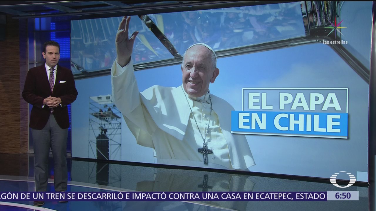 El papa Francisco se reunirá con etnias amazónicas en Perú