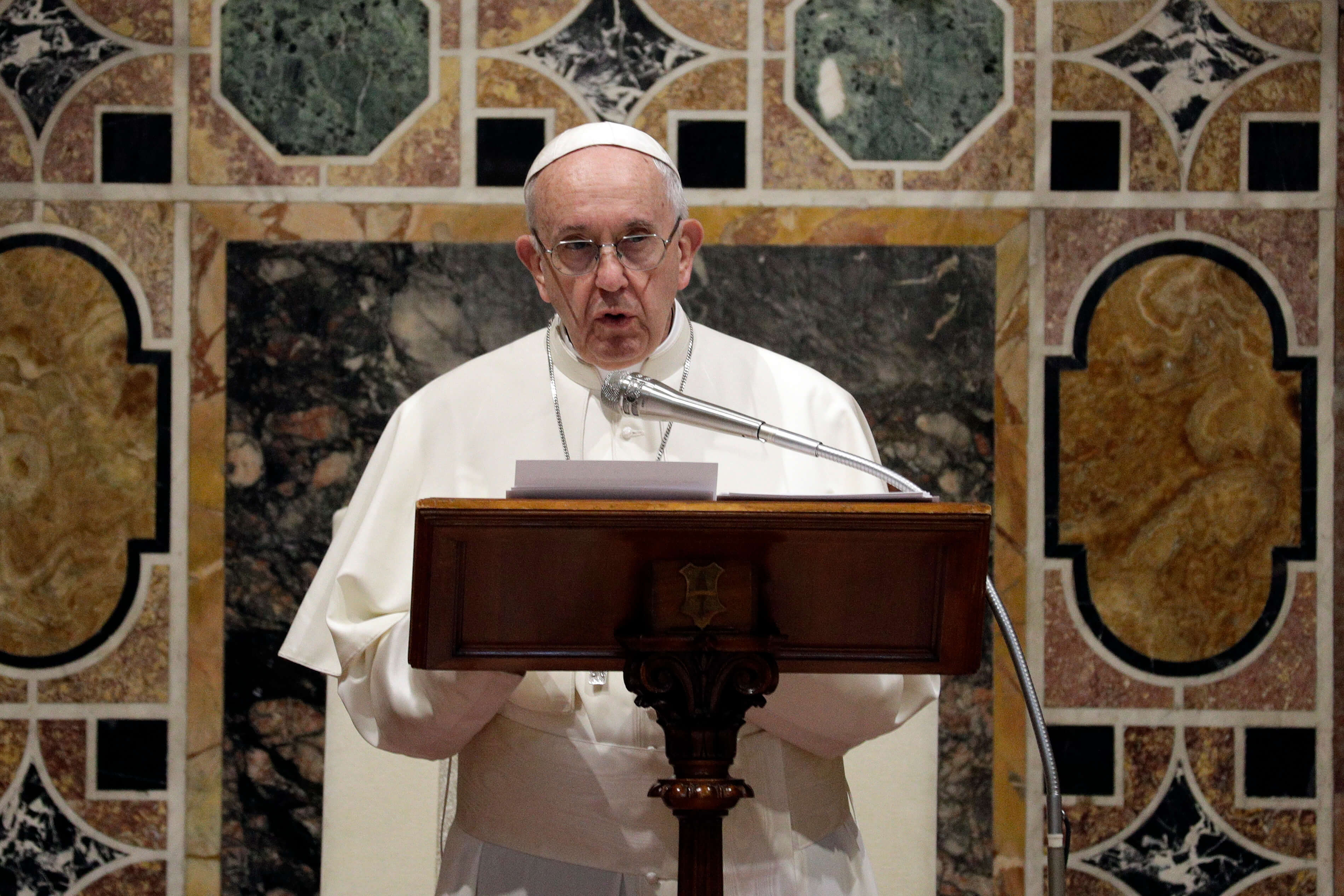 El papa Francisco se reunirá con víctimas de la dictadura chilena