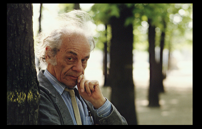 El poeta chileno Nicanor Parra. (Getty Images, archivo)