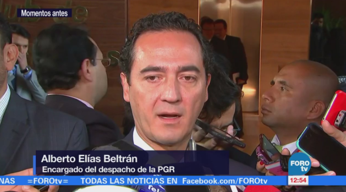 Elías Beltrán confirma emisión de solicitudes de extradición por César Duarte