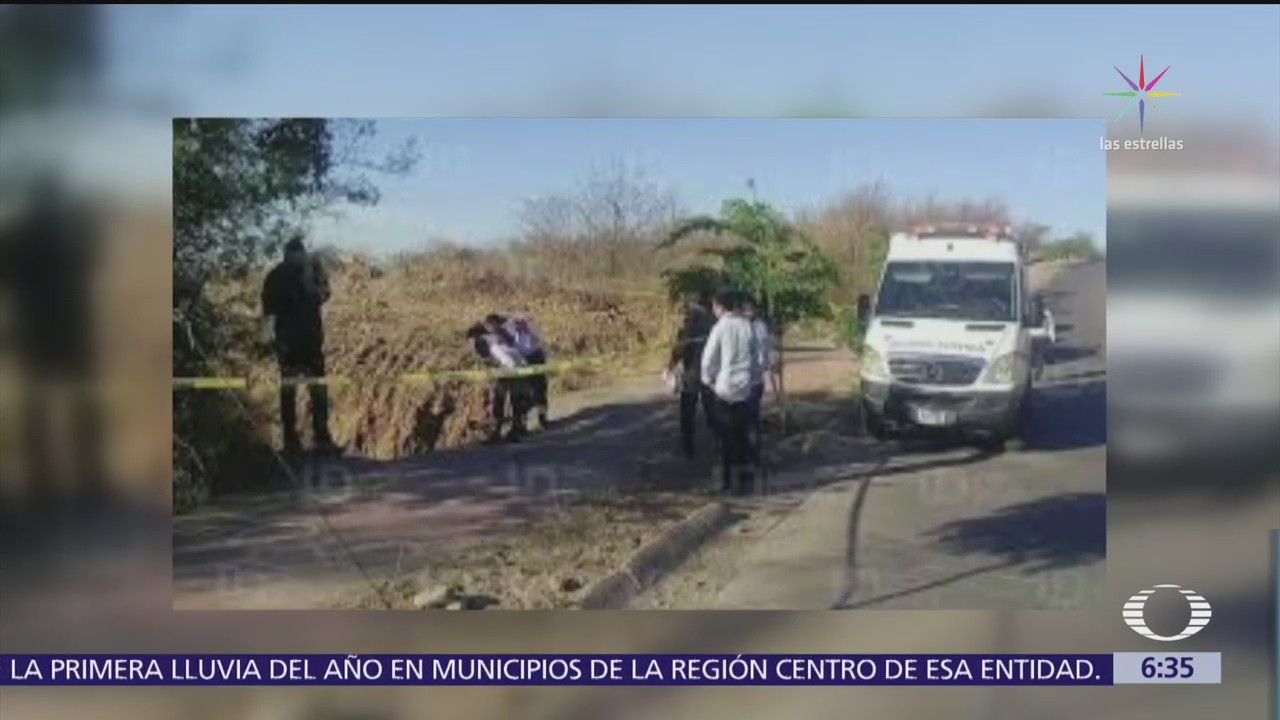 En Sinaloa, trabajan para identificar el cuerpo de una mujer asesinada en Culiacán