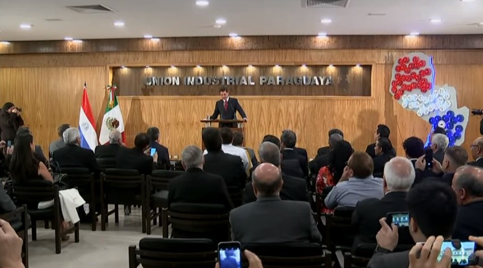 Enrique Peña Nieto destaca la estabilidad macroeconómica de México