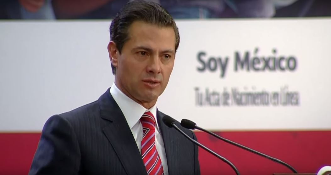 Peña Nieto encabeza el evento ‘Soy México.