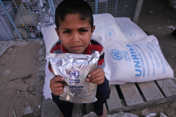 Estados Unidos congela fondos agencia ONU que atiende refugiados palestinos