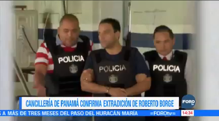 Jueves Será Extraditado México Roberto Borge