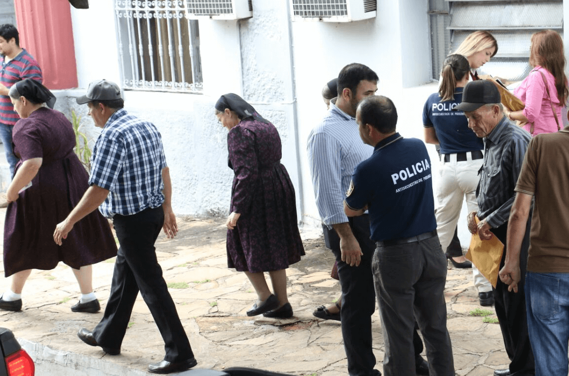 Cadáver encontrado en Paraguay es de menonita mexicano secuestrado en 2015