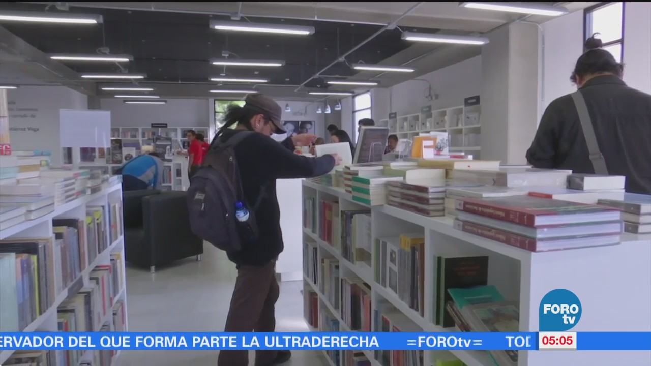 Fce Inaugura Librería Querétaro