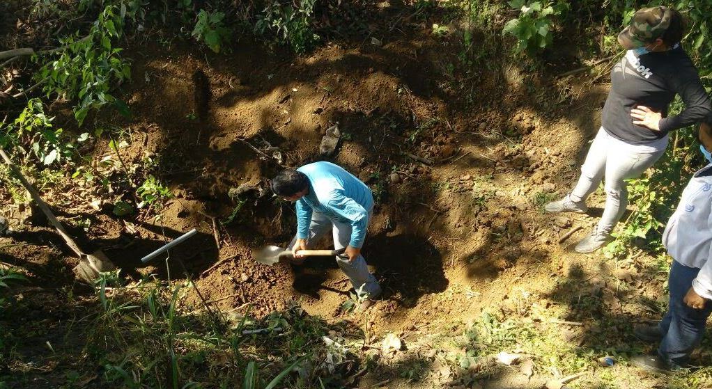 Hallan al menos 29 cuerpos en fosas clandestinas en Nayarit
