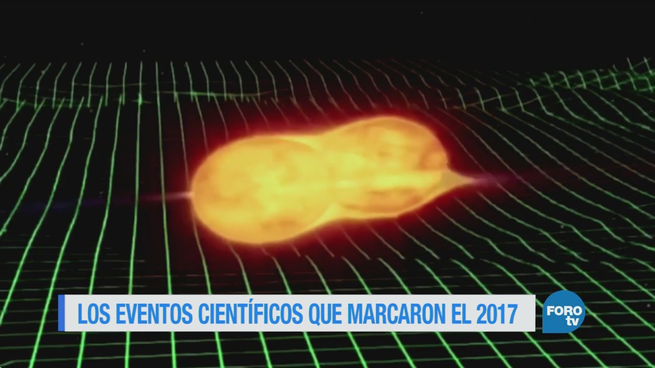 Eventos Científicos Marcaron 2017 Asteroide Oumuamua
