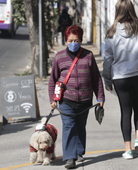 Prevén temperaturas bajo cero en zonas Ciudad de México