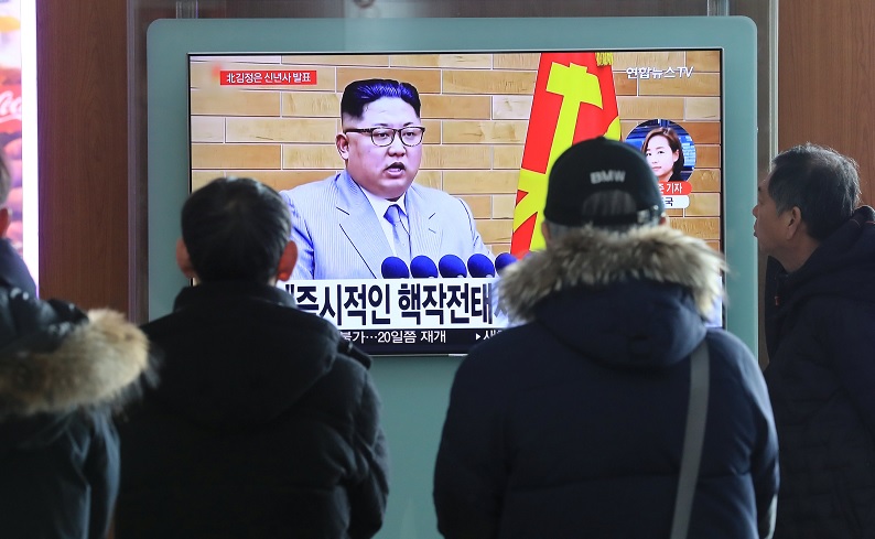 Seúl propone reunión a Pyongyang tras gesto de distensión de Kim